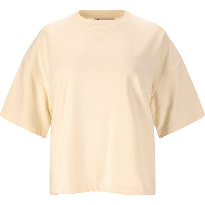 Moteriški marškinėliai ATHLECIA: Crecy W S/S Tee