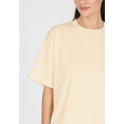 Moteriški marškinėliai ATHLECIA: Crecy W S/S Tee