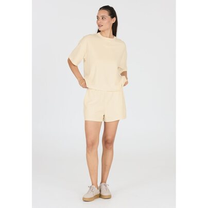 Moteriški marškinėliai ATHLECIA: Crecy W S/S Tee