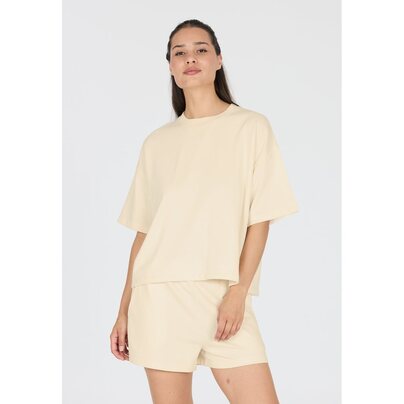 Moteriški marškinėliai ATHLECIA: Crecy W S/S Tee