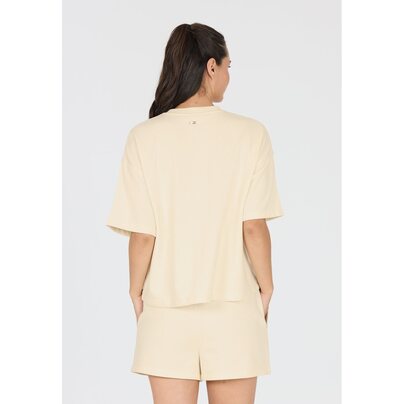 Moteriški marškinėliai ATHLECIA: Crecy W S/S Tee