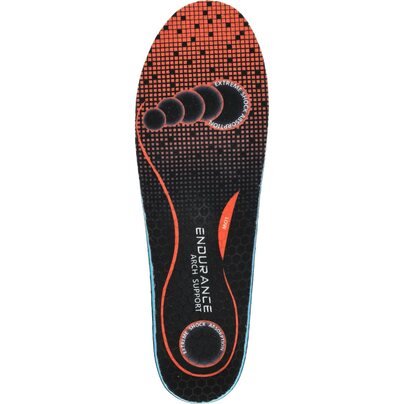 Vidpadžiai ENDURANCE Endurance Anti-Slip Arch Support Low
