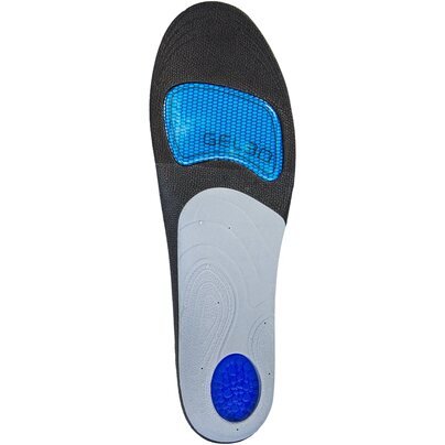 Vidpadžiai ENDURANCE Endurance Anti-Slip Arch Support Low