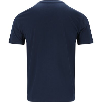 Vyriški marškinėliai CRUZ Blueville M Printed S/S T-Shirt 