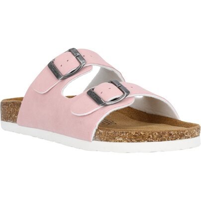 Moteriškos šlepetės CRUZ Whitehill W cork sandal 