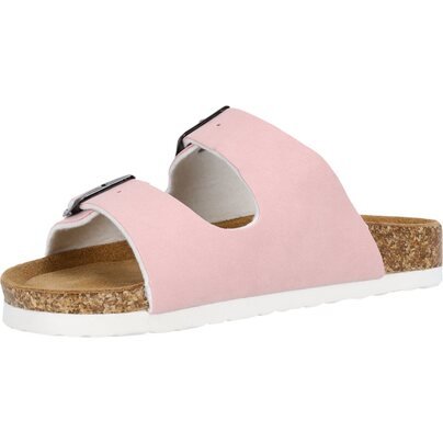 Moteriškos šlepetės CRUZ Whitehill W cork sandal 