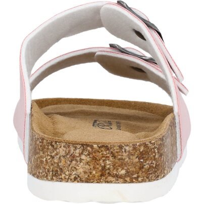 Moteriškos šlepetės CRUZ Whitehill W cork sandal 