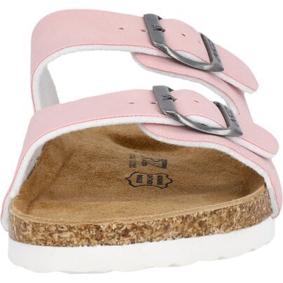 Moteriškos šlepetės CRUZ Whitehill W cork sandal 