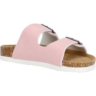 Moteriškos šlepetės CRUZ Whitehill W cork sandal 