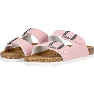 Moteriškos šlepetės CRUZ Whitehill W cork sandal 