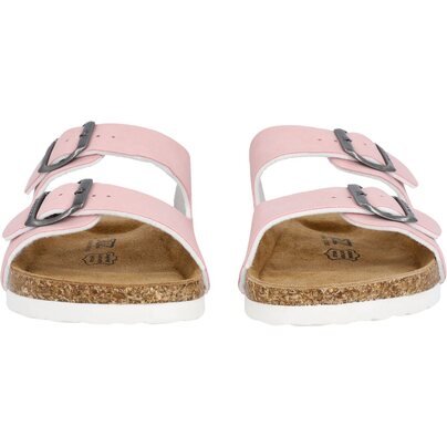 Moteriškos šlepetės CRUZ Whitehill W cork sandal 