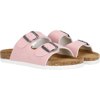 Moteriškos šlepetės CRUZ Whitehill W cork sandal 