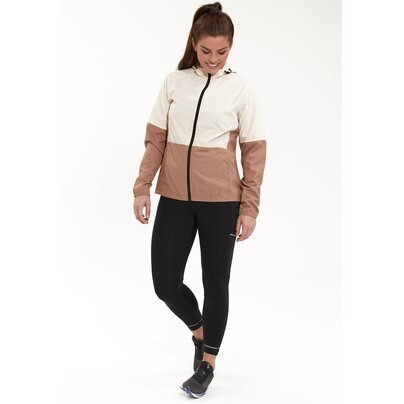 Moteriška bėgimo striukė ENDURANCE Kinthar W Jacket W/Hood