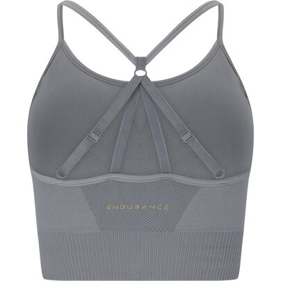 Moteriška sportinė liemenėlė ENDURANCE Maidon W Seamless Bra 1