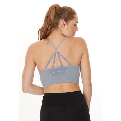 Moteriška sportinė liemenėlė ENDURANCE Maidon W Seamless Bra 7