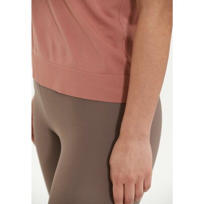 Moteriški marškinėliai ENDURANCE Laimeia W Oversize Seamless Top