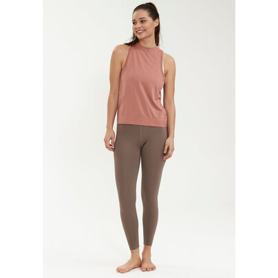 Moteriški marškinėliai ENDURANCE Laimeia W Oversize Seamless Top
