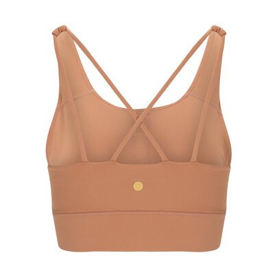 Moteriška sportinė liemenėlė ENDURANCE Gaby W Sports Bra