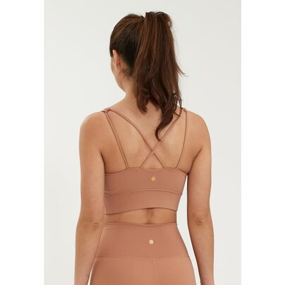 Moteriška sportinė liemenėlė ENDURANCE Gaby W Sports Bra