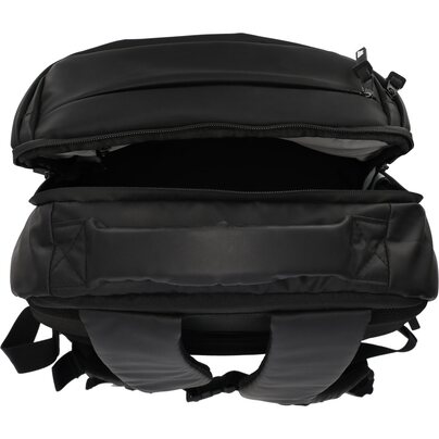 Kompiuterio kuprinė WEATHER REPORT Bronze PU Computer Backpack 