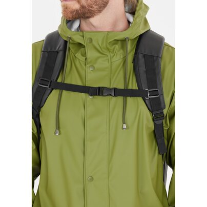 Kompiuterio kuprinė WEATHER REPORT Bronze PU Computer Backpack 