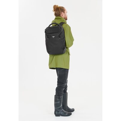 Kompiuterio kuprinė WEATHER REPORT Bronze PU Computer Backpack 