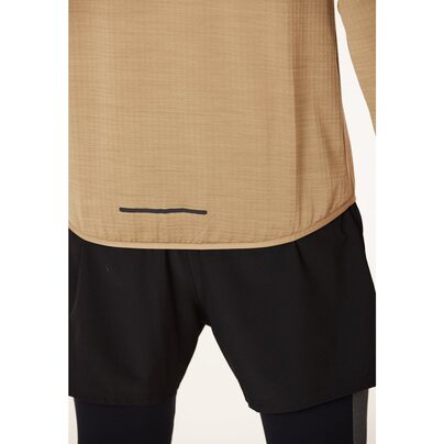 Vyriški marškinėliai ENDURANCE Avan M Waffle L/S Tee 