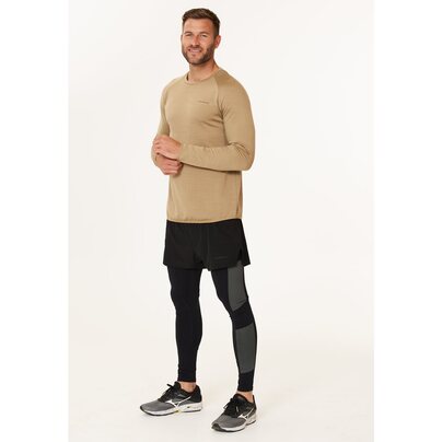 Vyriški marškinėliai ENDURANCE Avan M Waffle L/S Tee 