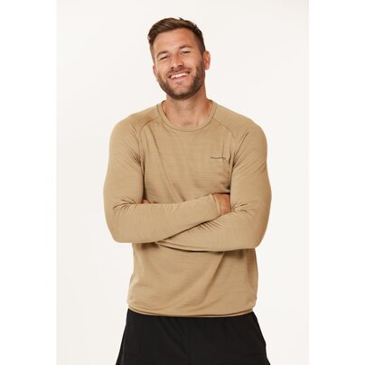 Vyriški marškinėliai ENDURANCE Avan M Waffle L/S Tee 