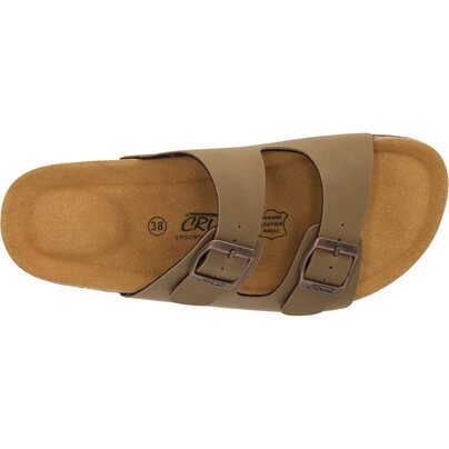 Šlepetės CRUZ Whitehill W cork sandal 