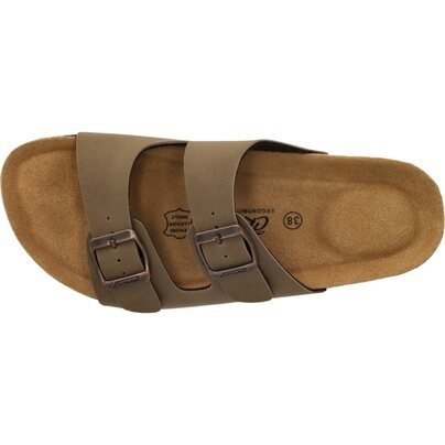 Šlepetės CRUZ Whitehill W cork sandal 