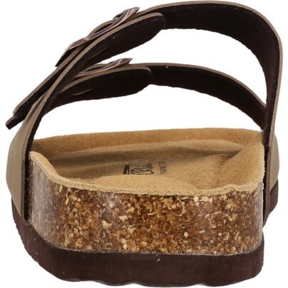 Šlepetės CRUZ Whitehill W cork sandal 