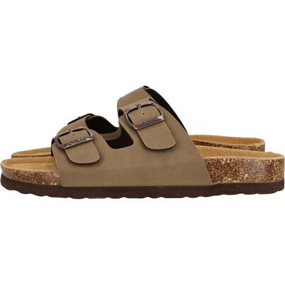Šlepetės CRUZ Whitehill W cork sandal 