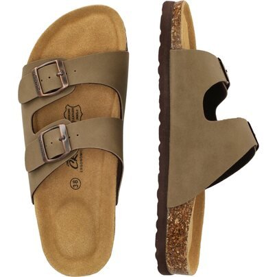 Šlepetės CRUZ Whitehill W cork sandal 