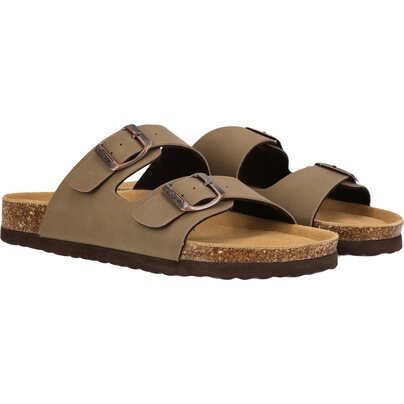 Šlepetės CRUZ Whitehill W cork sandal 