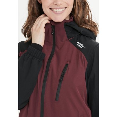 Moteriška striukė WEATHER REPORT Camelia W AWG Jacket W-PRO 15000 