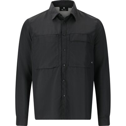 Vyriški marškinėliai WHISTLER Elm M L-S Shirt 