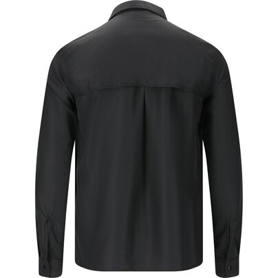 Vyriški marškinėliai WHISTLER Elm M L-S Shirt 