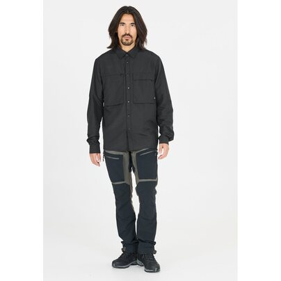 Vyriški marškinėliai WHISTLER Elm M L-S Shirt 