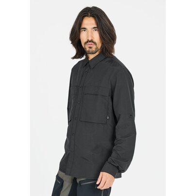 Vyriški marškinėliai WHISTLER Elm M L-S Shirt 