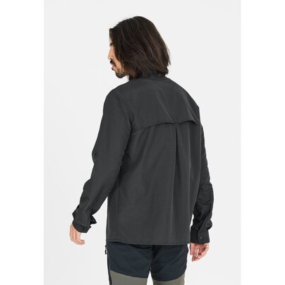 Vyriški marškinėliai WHISTLER Elm M L-S Shirt 