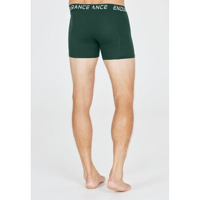 Vyriški apatiniai ENDURANCE Norwich M Boxershorts 1-Pack  6