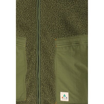 Vyriška liemenė WHISTLER Galong M Teddy Vest  2