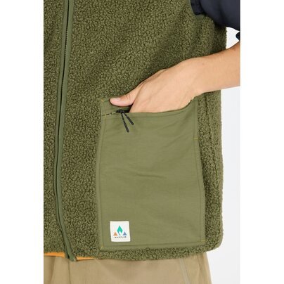 Vyriška liemenė WHISTLER Galong M Teddy Vest  4