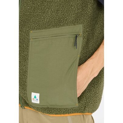 Vyriška liemenė WHISTLER Galong M Teddy Vest  5