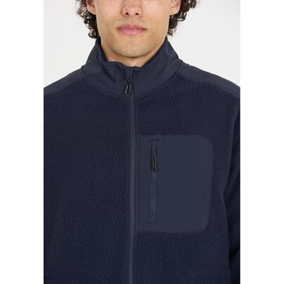 Vyriškas flisinis džemperis WHISTLER Felis W Teddy Jacket  3