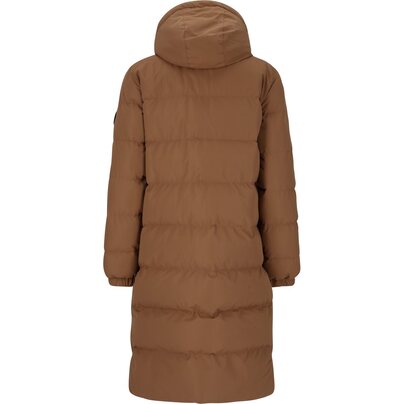Moteriška ilga žieminė striukė WHISTLER Abella W Long Padded Jacket  1