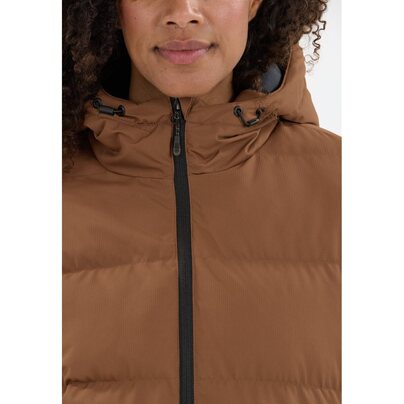 Moteriška ilga žieminė striukė WHISTLER Abella W Long Padded Jacket  3