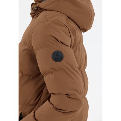 Moteriška ilga žieminė striukė WHISTLER Abella W Long Padded Jacket  5