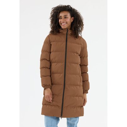 Moteriška ilga žieminė striukė WHISTLER Abella W Long Padded Jacket  9